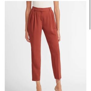NWT Express high rise pants.